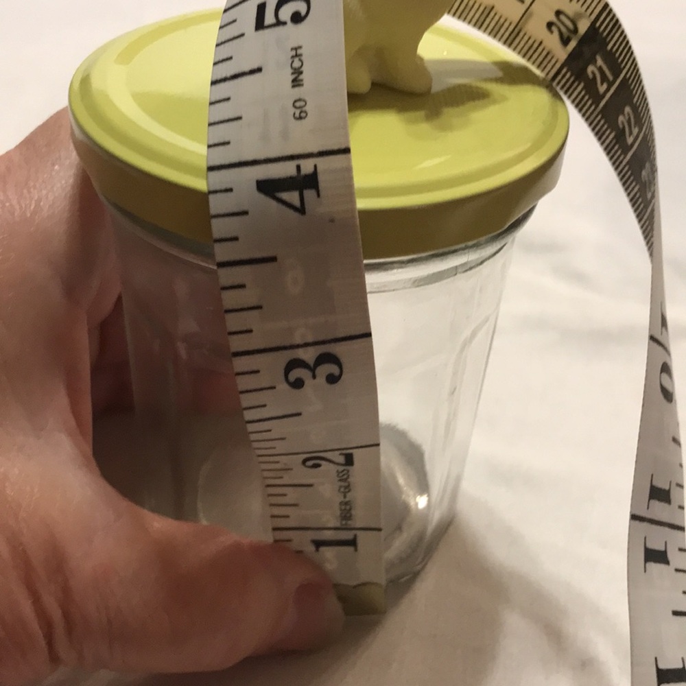 Bunny Jars - Picture 7 of 8